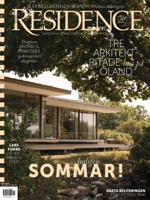 Title details for Residence by Aller Media AB - Available